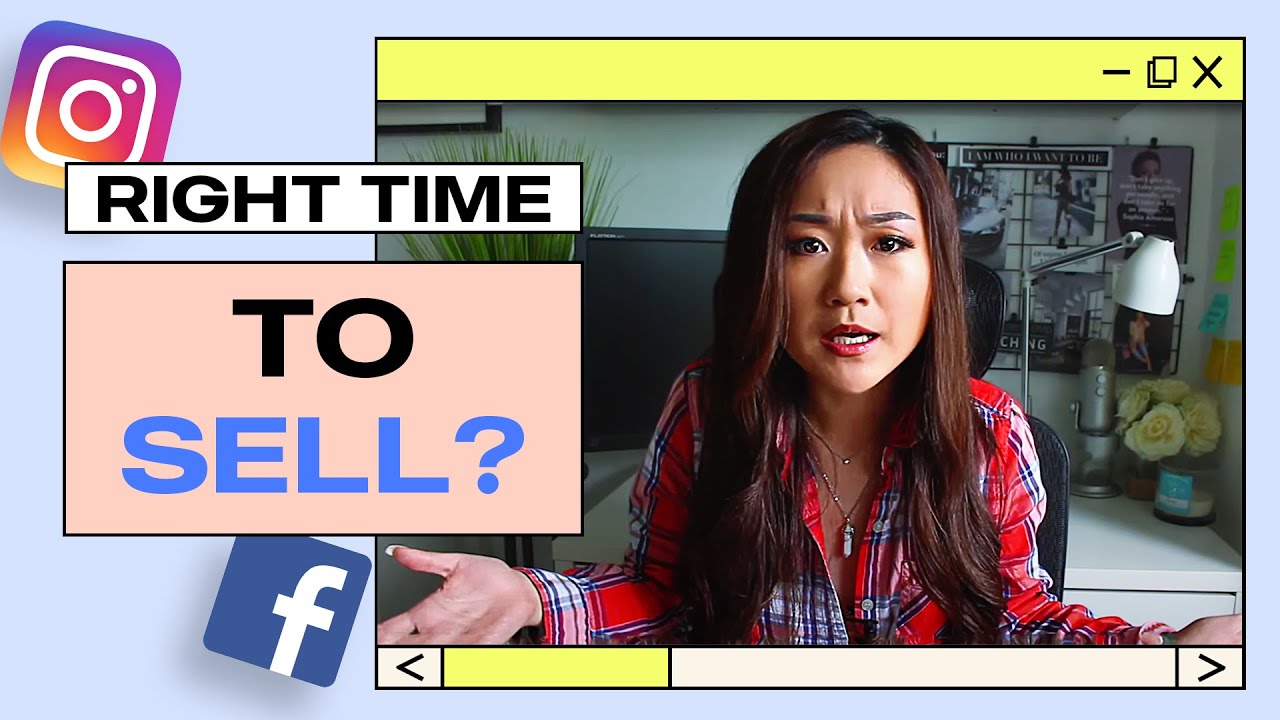 When is the Right Time to SELL to your Audience (WITHOUT being SLEAZY!)