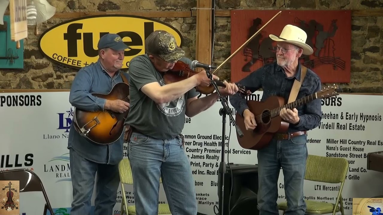 FH03 Fuel House Show - Bill Tuckness & Dick Gimble 