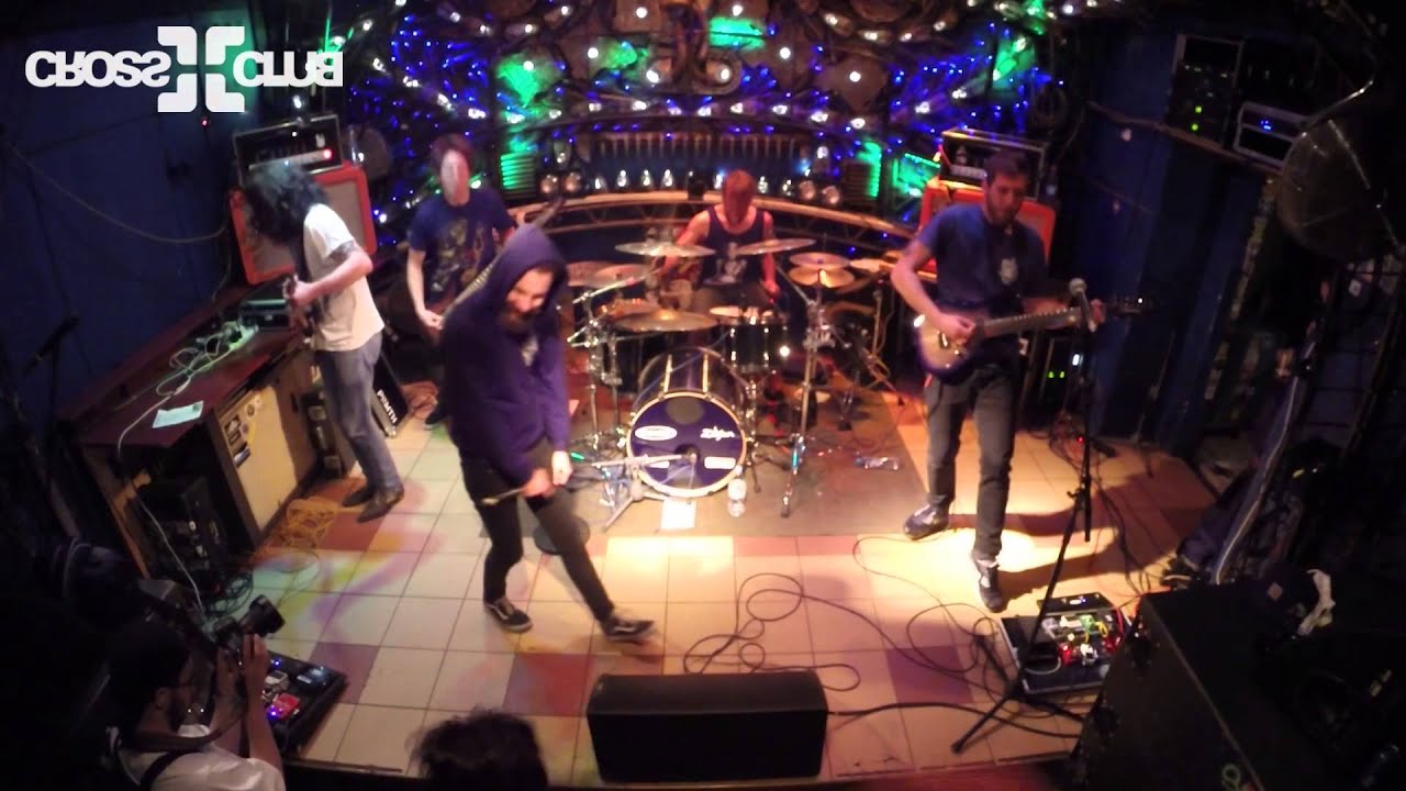Promethee - Live 2015 [Cross Club]