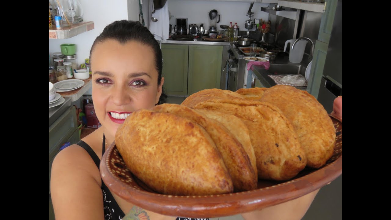 cómo hacer EMPANADAS DE COCO.