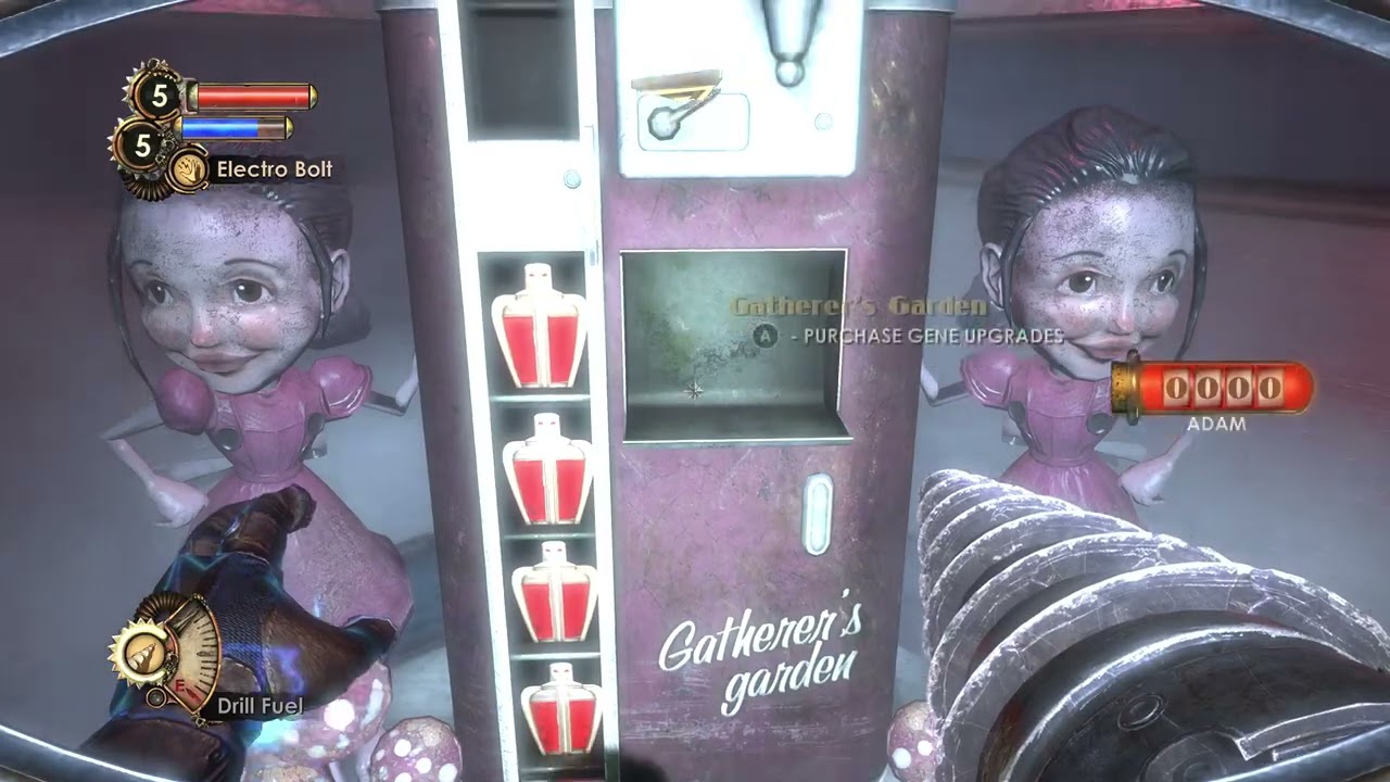 Bioshock 2 Playthrough Part #3 | Ryan Amusements