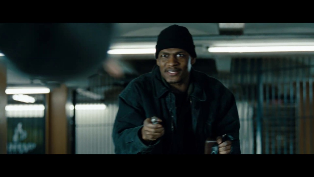 The Sorcerer's Apprentice - Robbery | Underground Scene (HD)