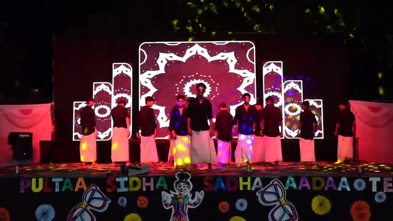 9th  Boys South Indian