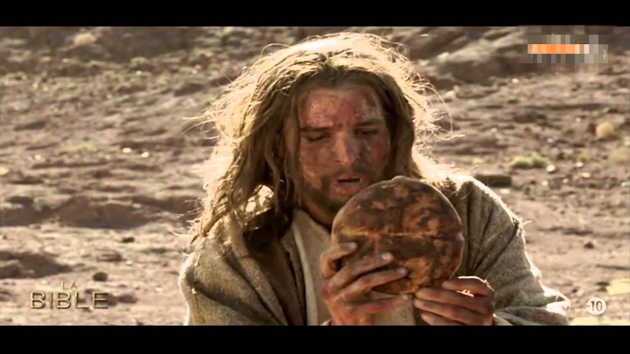 Jeûne de Jésus - Tentation (Version longue)