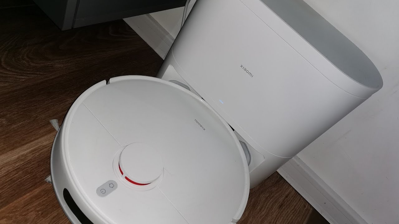 Xiaomi Robot vacuum cleaner H40