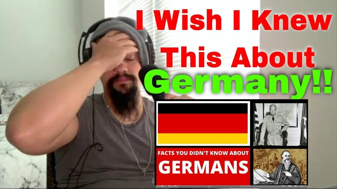 Thomas Sowell - Facts about Germans never taught in School Reaction!
