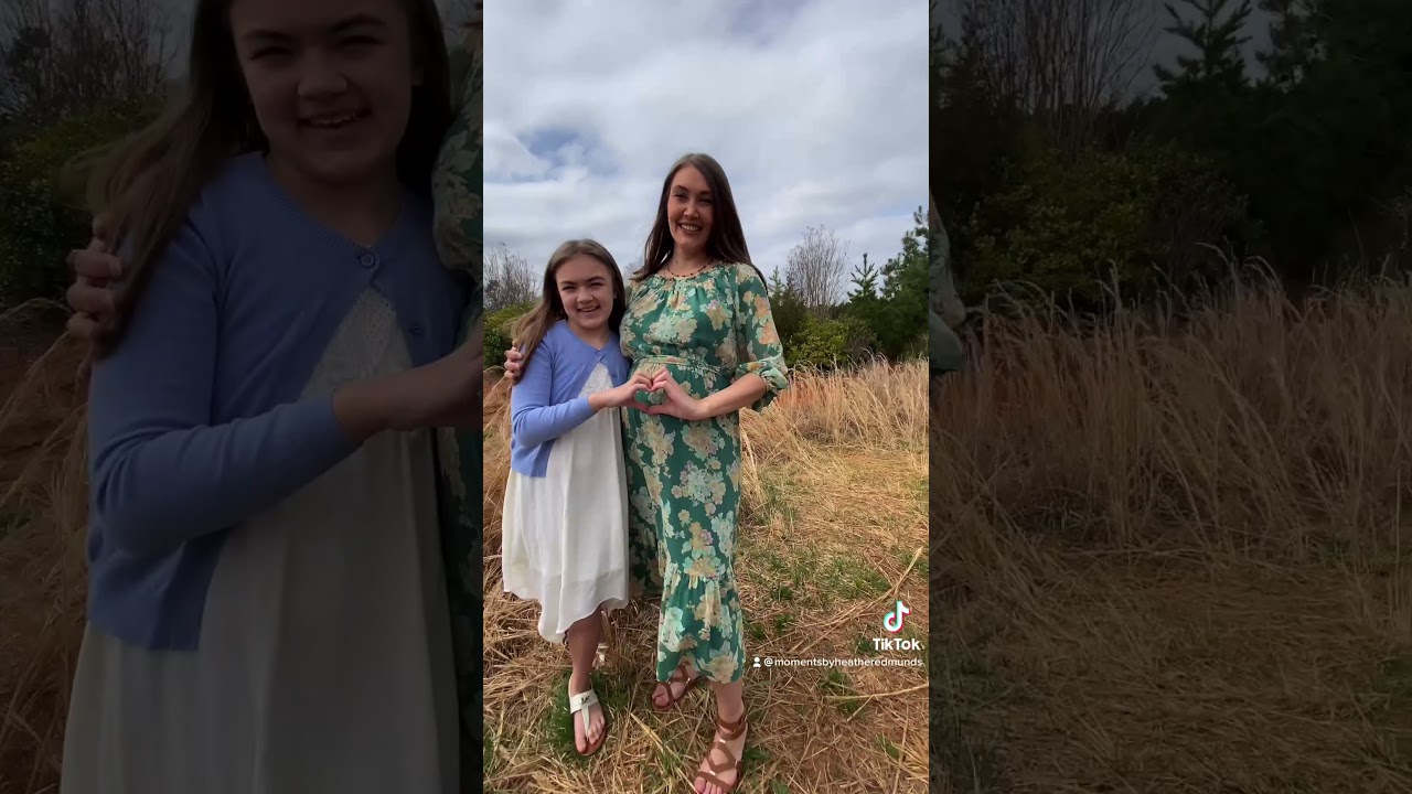 Baby Announcement and a Sweet Surprise