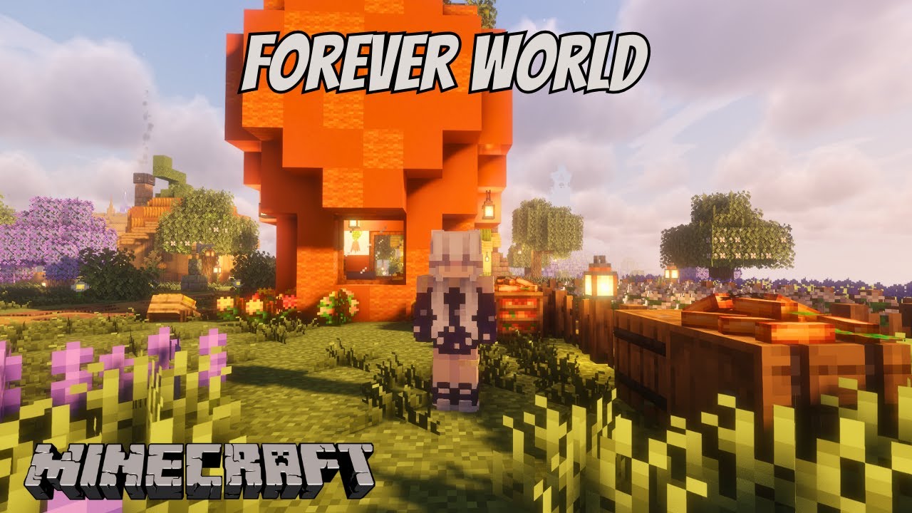 Minecraft Carrot Farm Store Longplay No Commentary