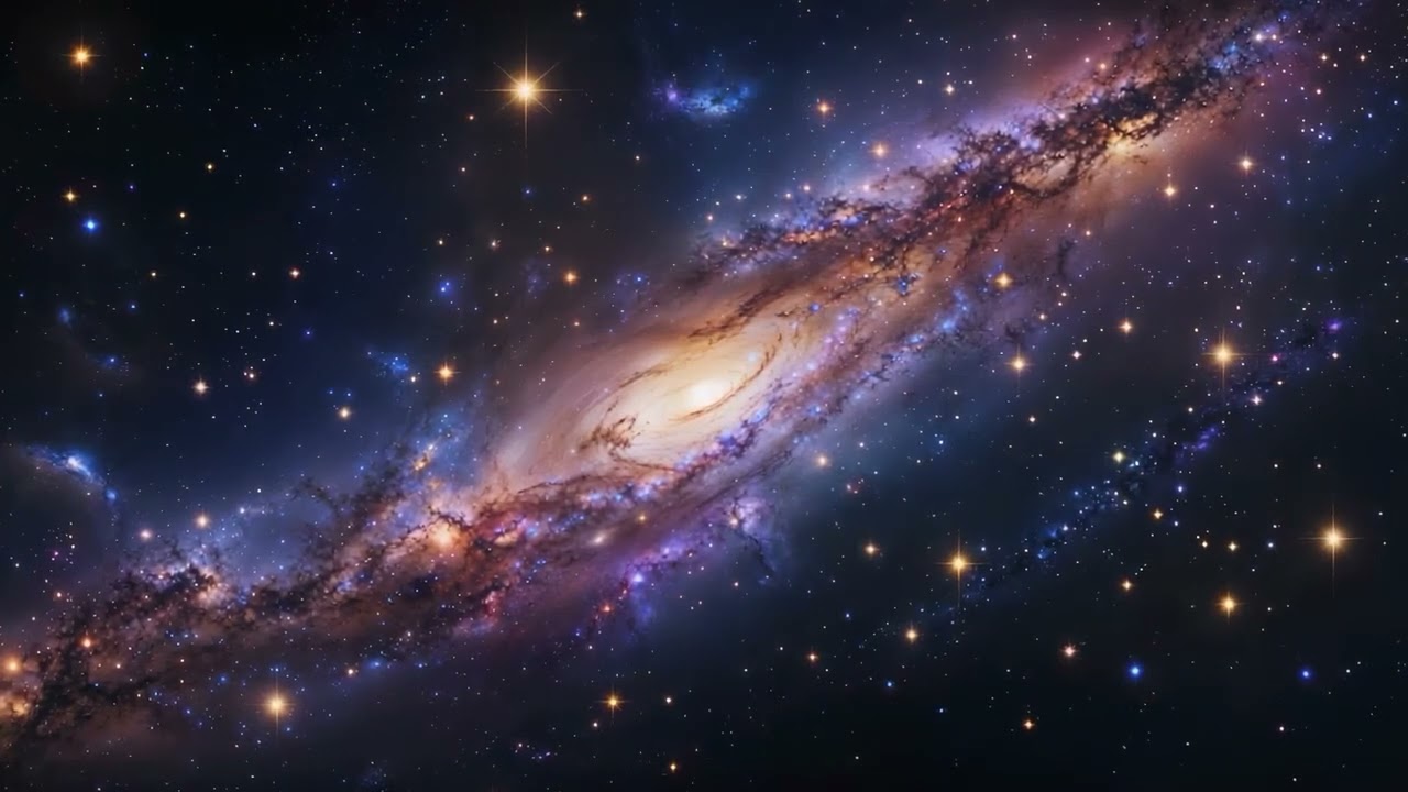 Manifestation & Visualization Frequency (Alpha / Theta Blend) 369 Hz Energy 