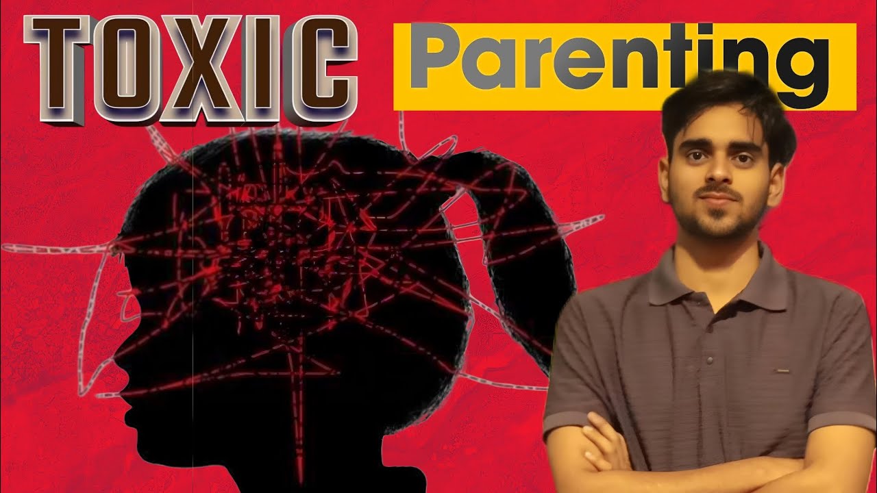 The Dark Side of Parenting: Toxic Traits We Can’t Ignore