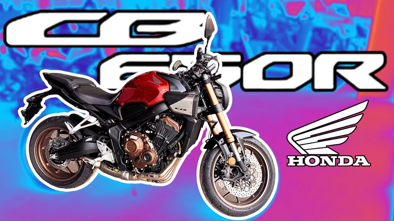 ¿Es la HONDA CB650R la Moto Perfecta para Ti?