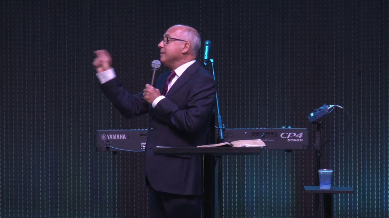 Pr. Jaime Soares - Marcos 5 - 04/03/2018