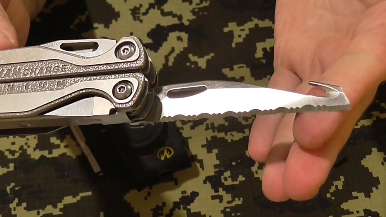 Leatherman Charge TTi стоит ли покупать? Обзор косяков, опыт исспользования и общие впечатления.