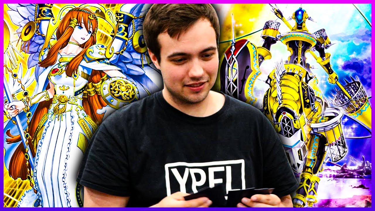 Joshua Schmidt Plays Lightsworn Orcust