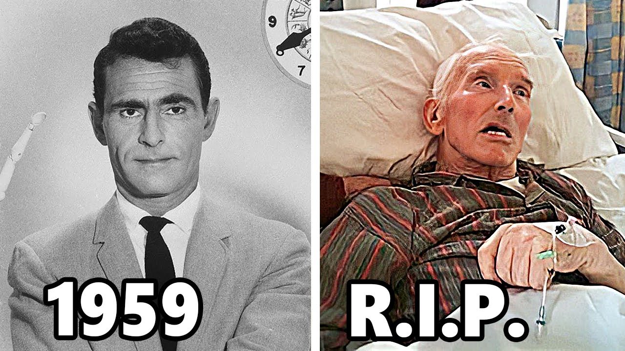 The Twilight Zone (1959–1964) All the cast members died tragically!!