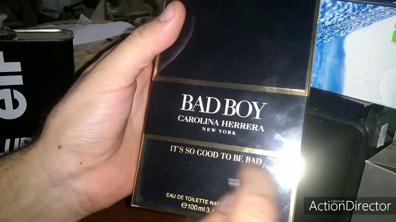 BAD BOY Carolina Herrera