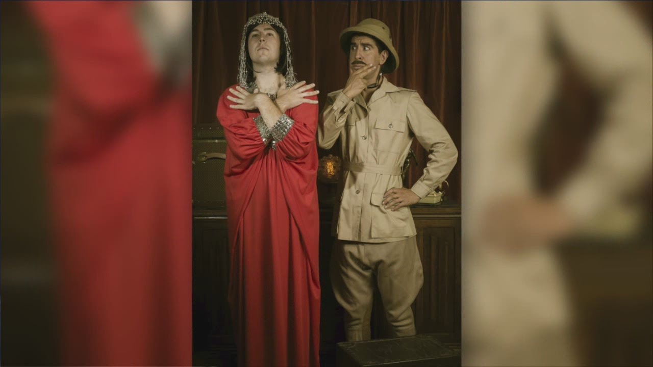 Theater Thursday: 'The Mystery of Irma Vep'