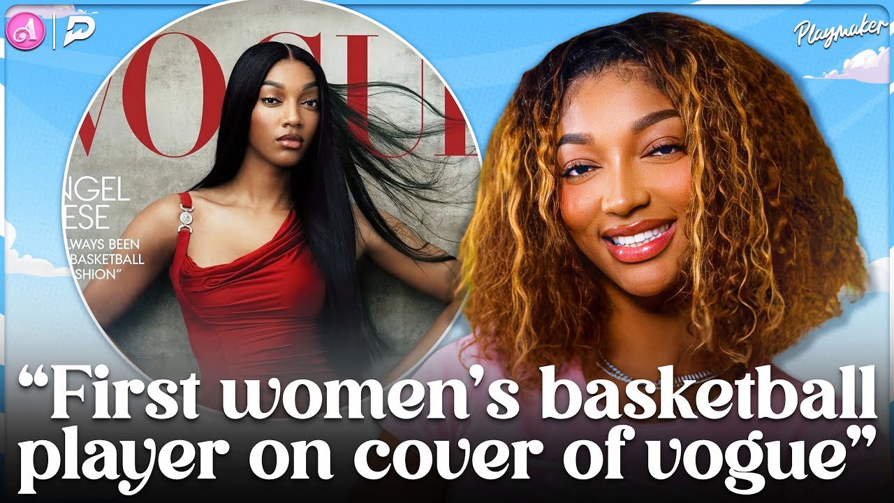 Angel Reese Is Changing The Game…