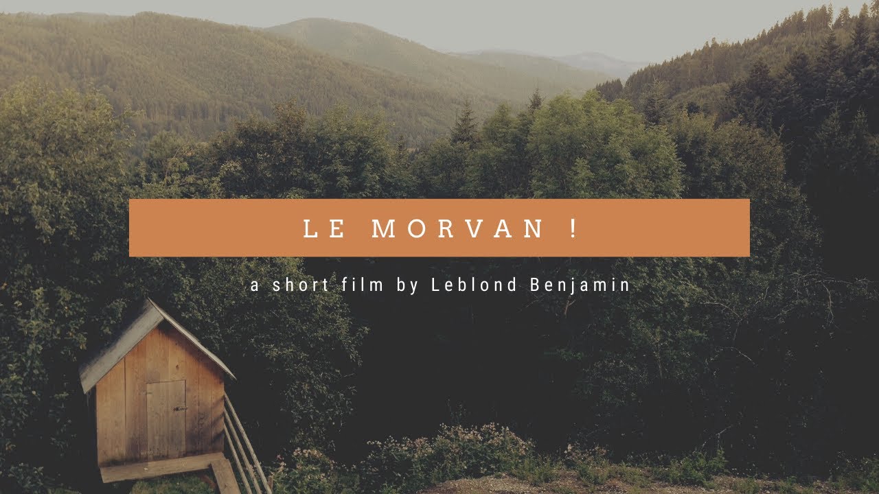 Le morvan (Saut de Gouloux )