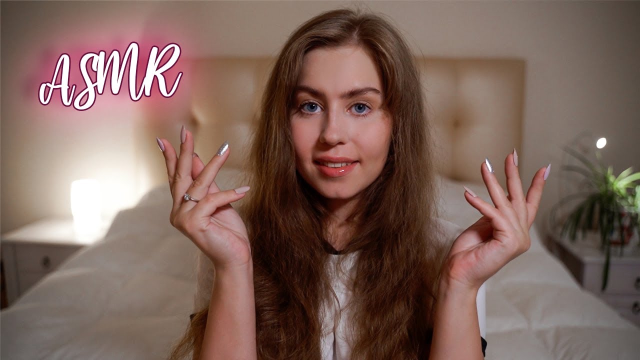 [ASMR] Let's Talk About ... FAKE NAILS 💅