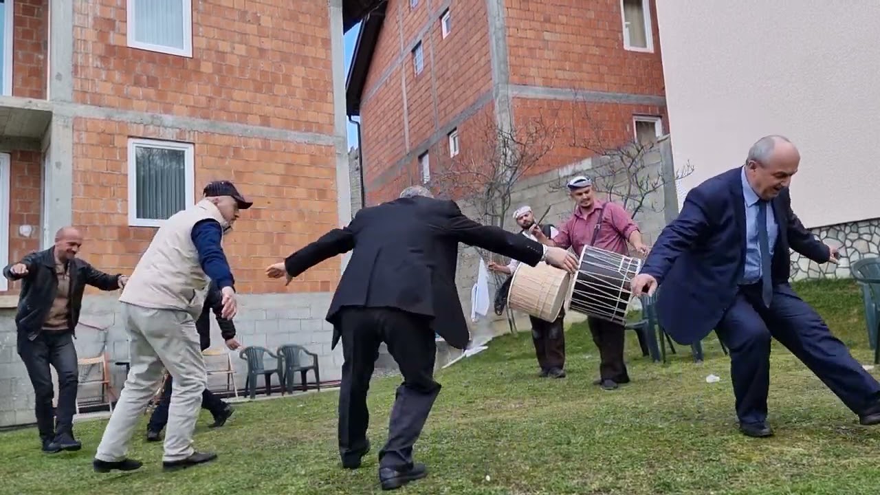 Kallaqoja Opojës nga Usta Xhenis dhe Enis Berisha 02-04--2021 në fshatin Kuk Opojë.
