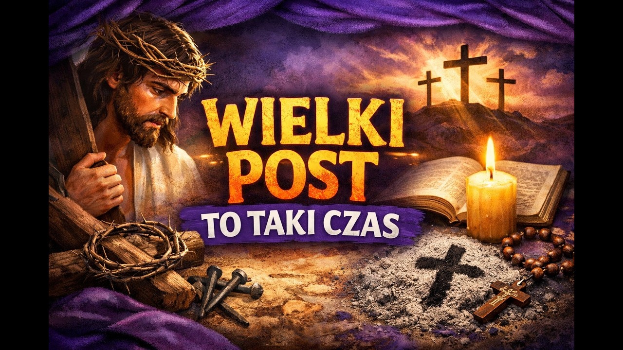 Wielki Post to taki czas (tekst) - piosenka