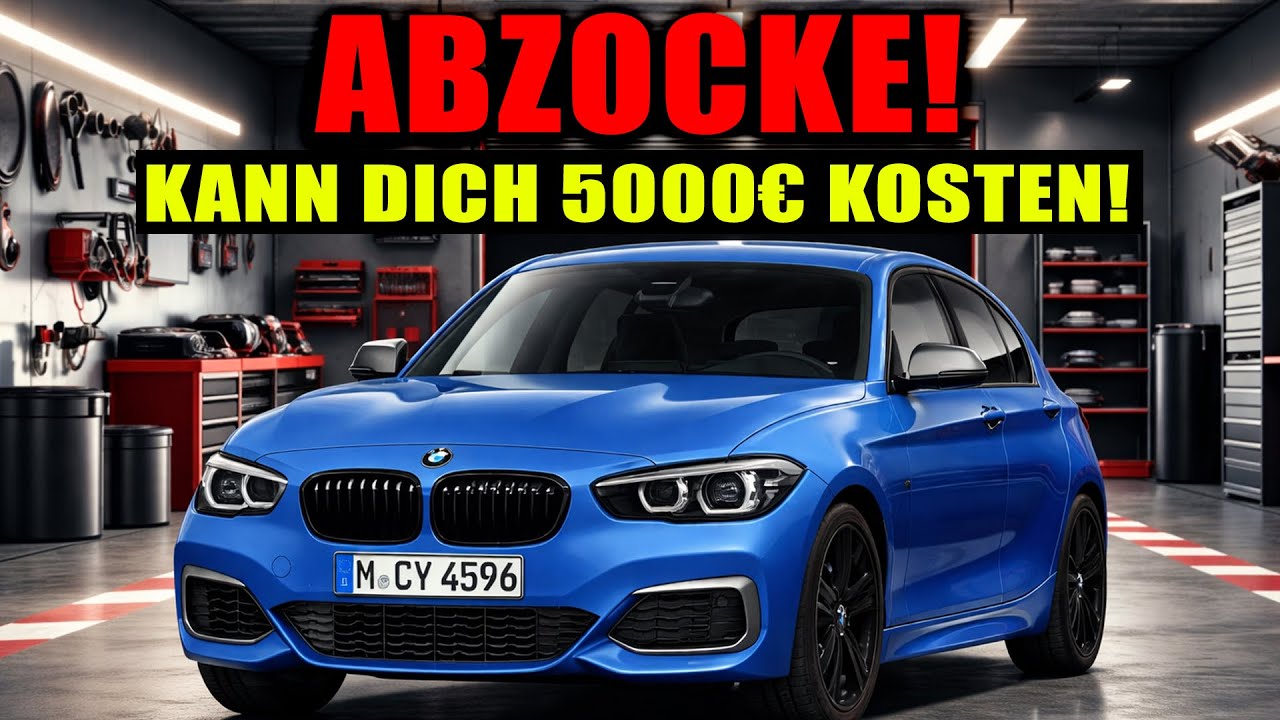 Die größte Lüge beim Gebrauchtwagenkauf und welche Autos betroffen sind!