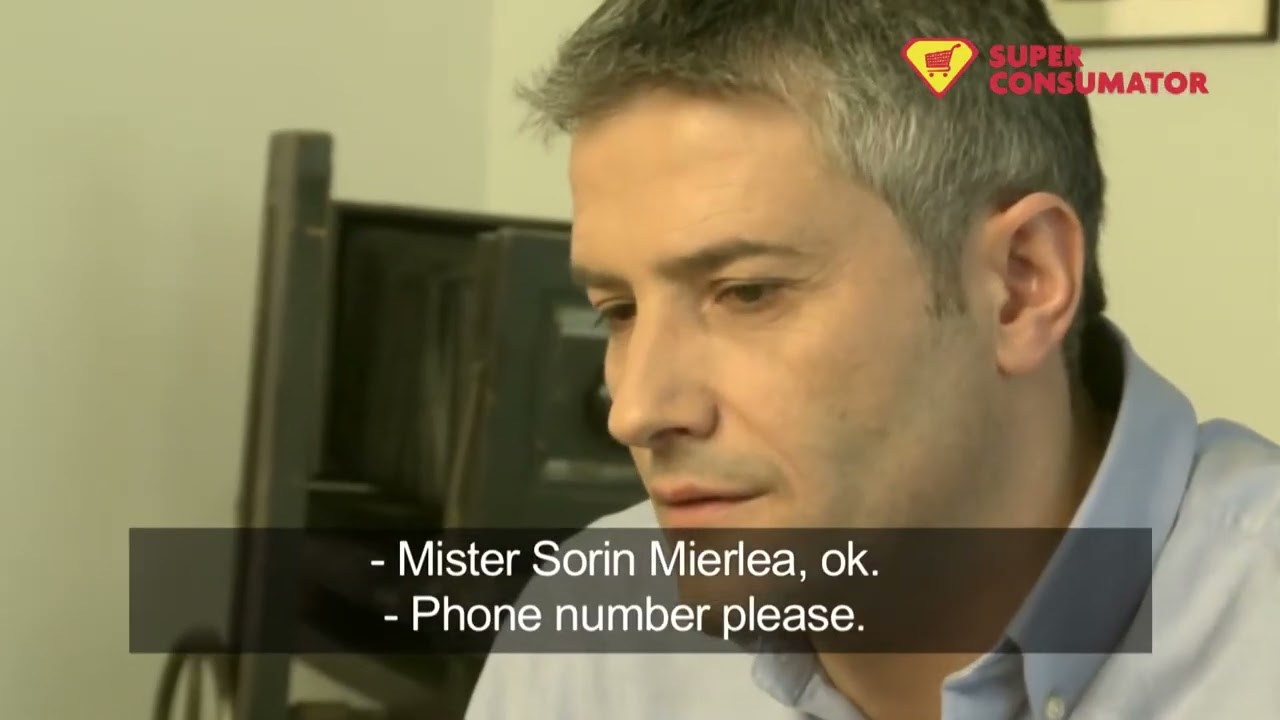 SuperConsumatorul testeaza telefonul consumatorului produse lactate   SuperConsumatorul