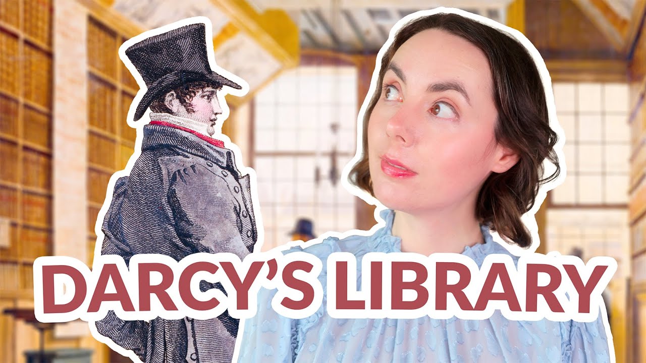 Why Miss Bingley *loves* Mr Darcy's library | Regency Era Books, Libraries & Social Status