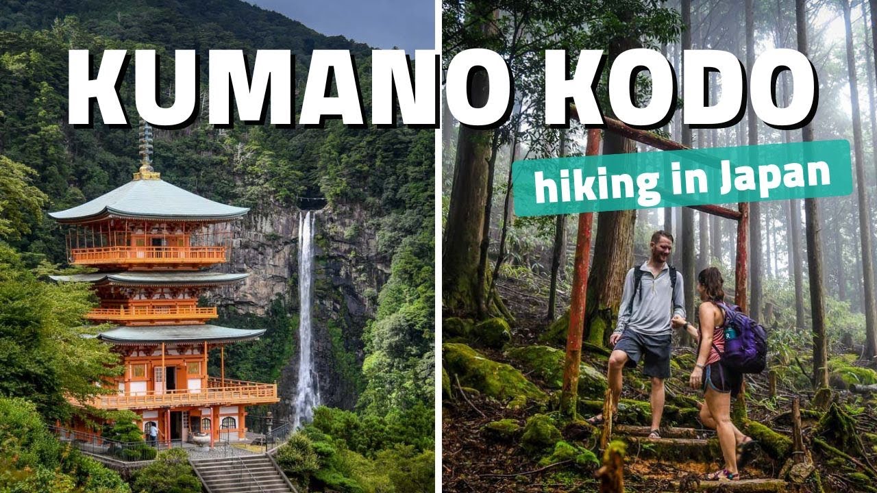 Kumano Kodo Trail: Hiking Japan's Secret Pilgrimage Route
