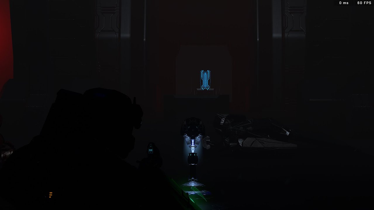 Halo Infinite Forge Campaign: Facility