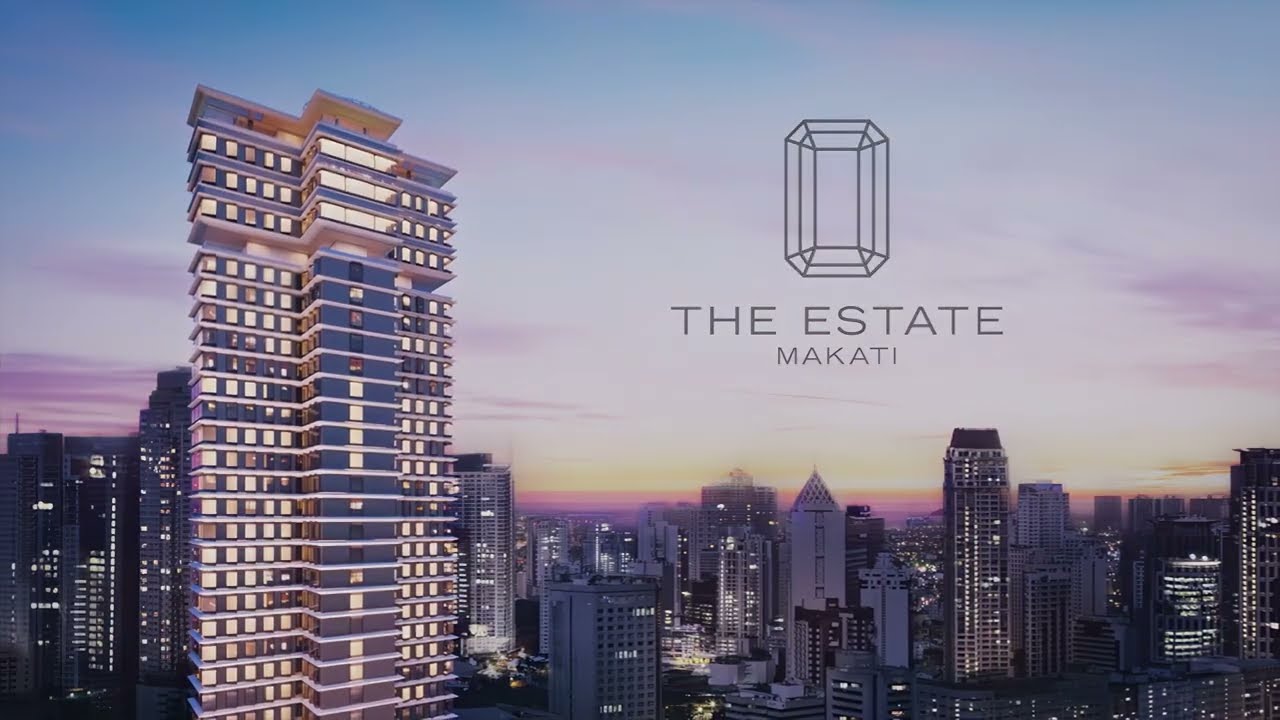 THE ESTATE MAKATI | Virtual Tour | Philippine Real Estate | https://theestatemakati.com/