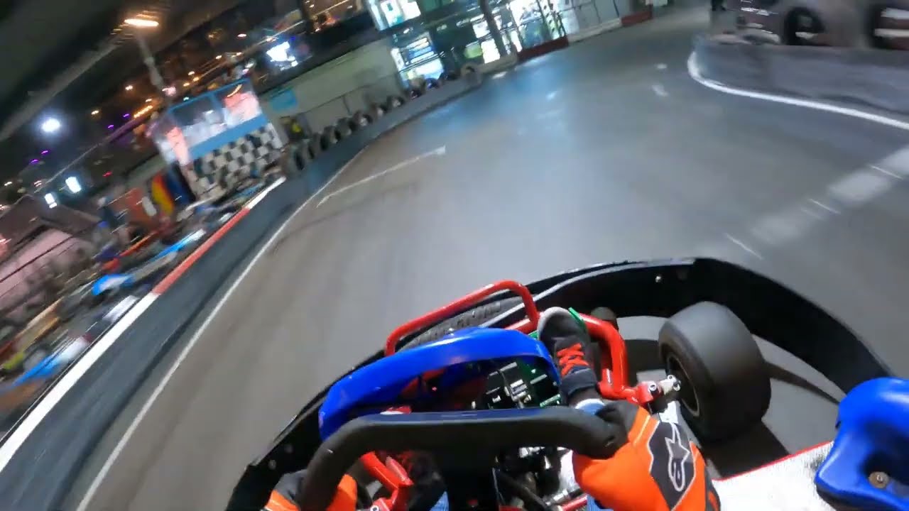 20.04.2023 - RacePlanet, Delft (KinderKart)