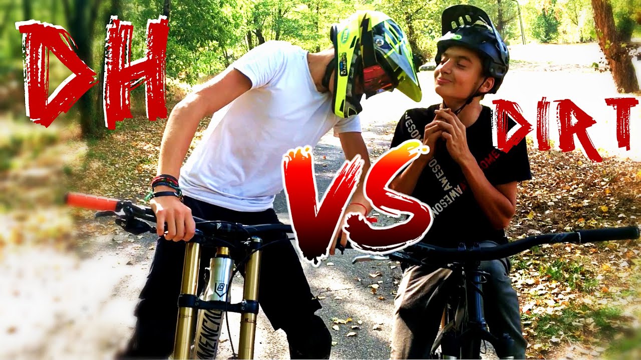 DH VS DIRT EDIT