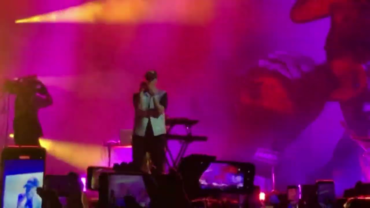 Duki - Antes de Perderte (En vivo Pepsi Center)