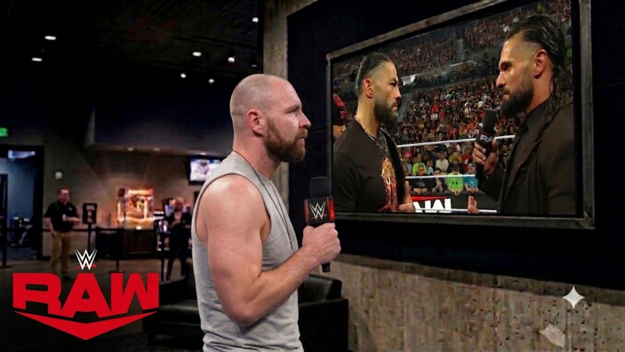 POST RAW BACKSTAGE: John Moxley Breaks Silence , Shield Lost Brother Speaks 29 June 2026