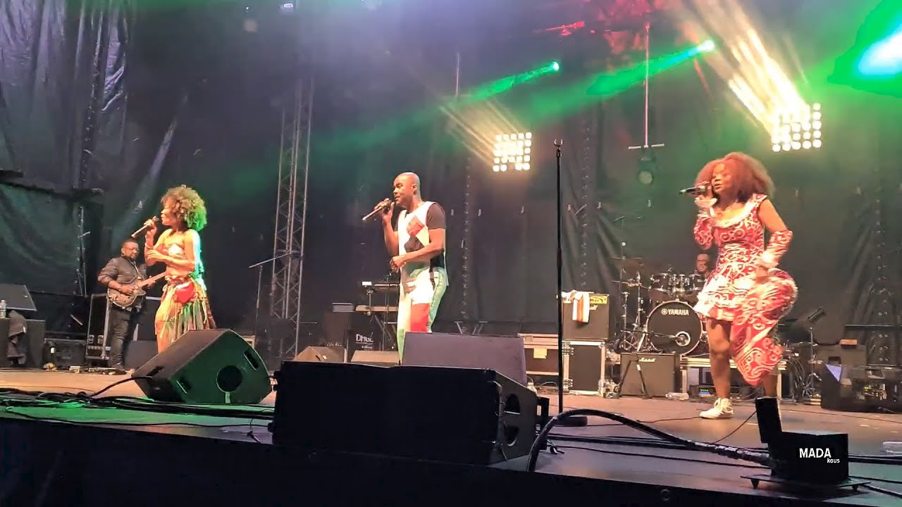 Zanak'i Jaojoby  au festival Tsika Jiaby 2024