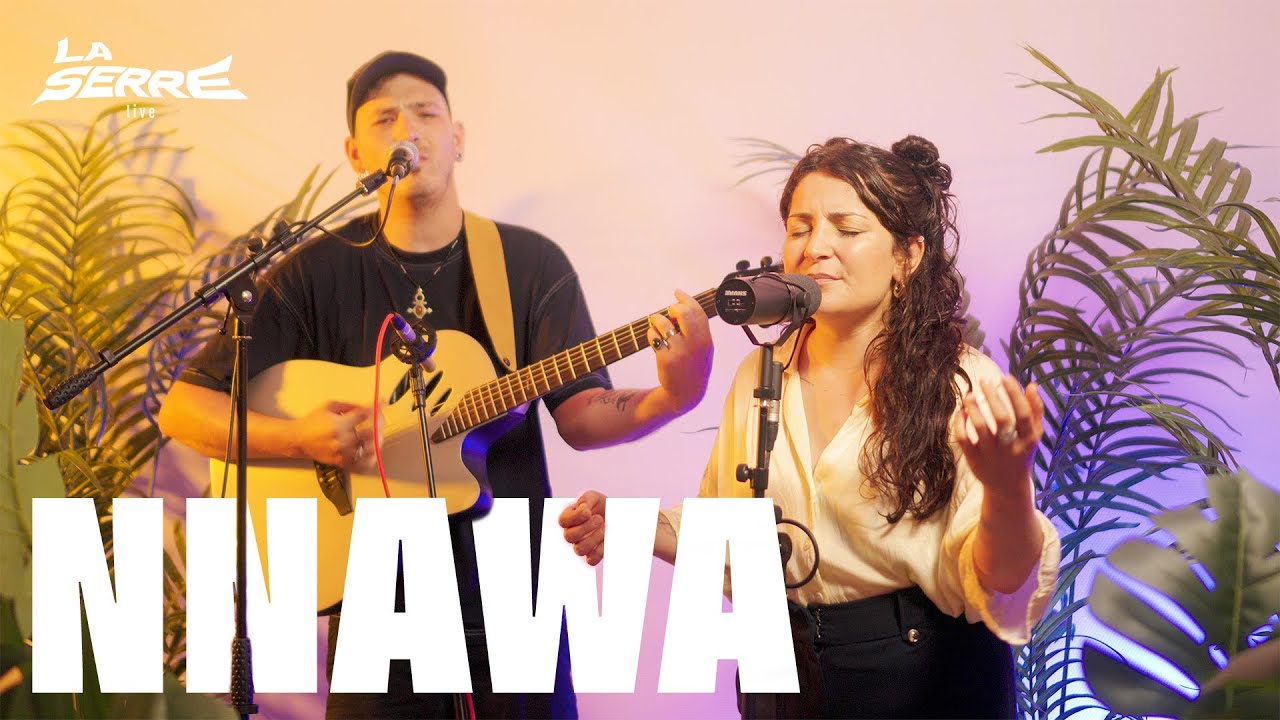 NNAWA - Fed Up | La Serre Live | Session Acoustique