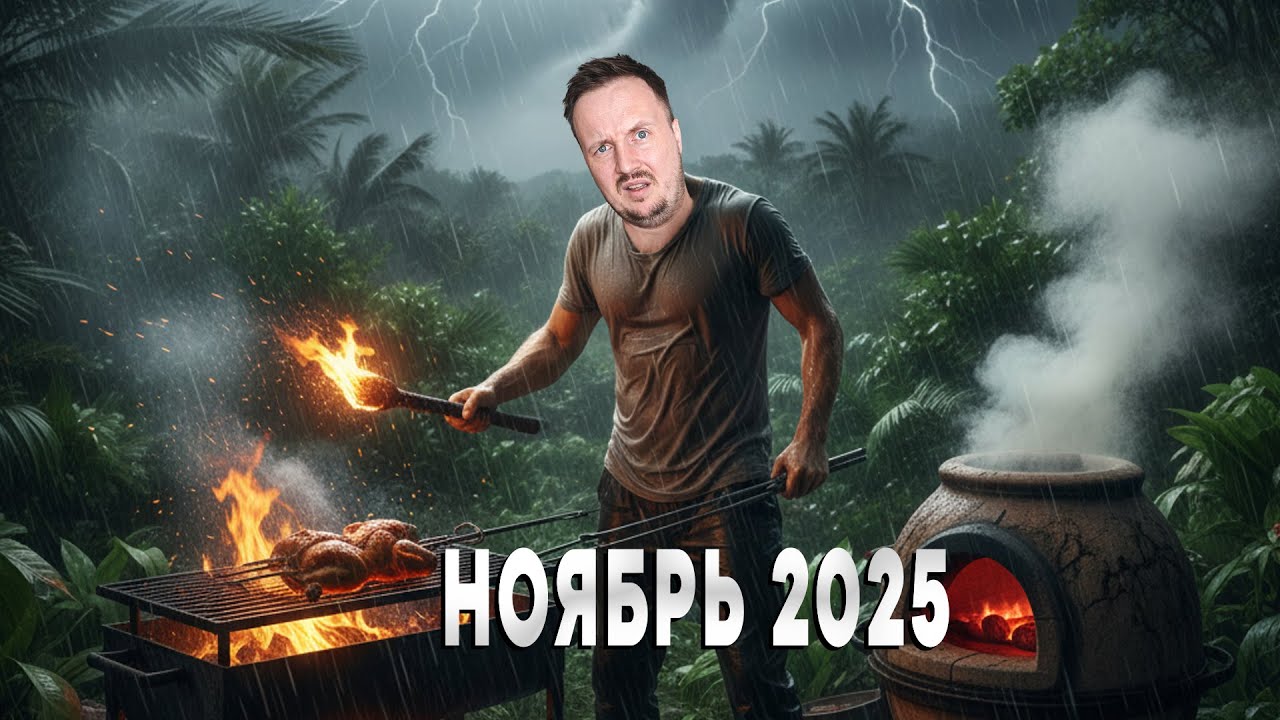 Нячанг В НОЯБРЕ | Едим дома БЕЗ ЮЛИИ ВЫСОЦКОЙ