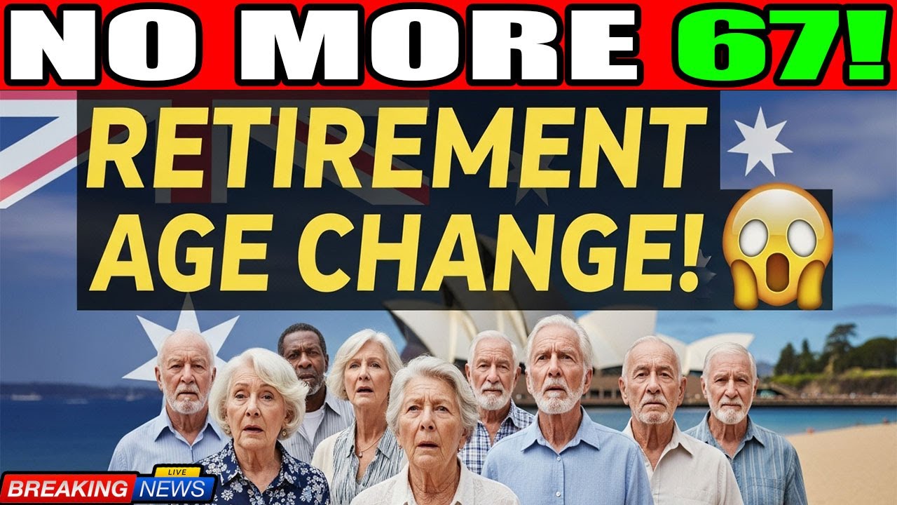 &ldquo;BIG Update for Aussie Seniors 🚨 Age Pension Rule Changes Exposed!&rdquo;