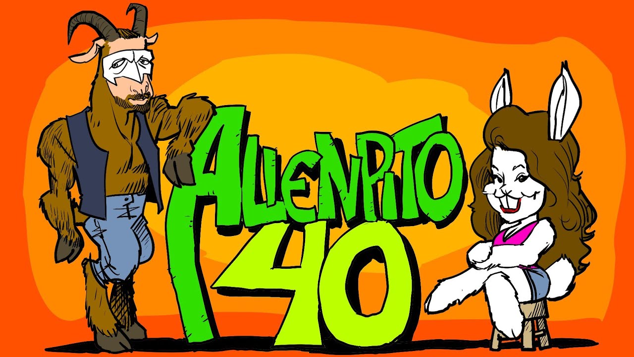 👽 ALlENPlTO 40 👽