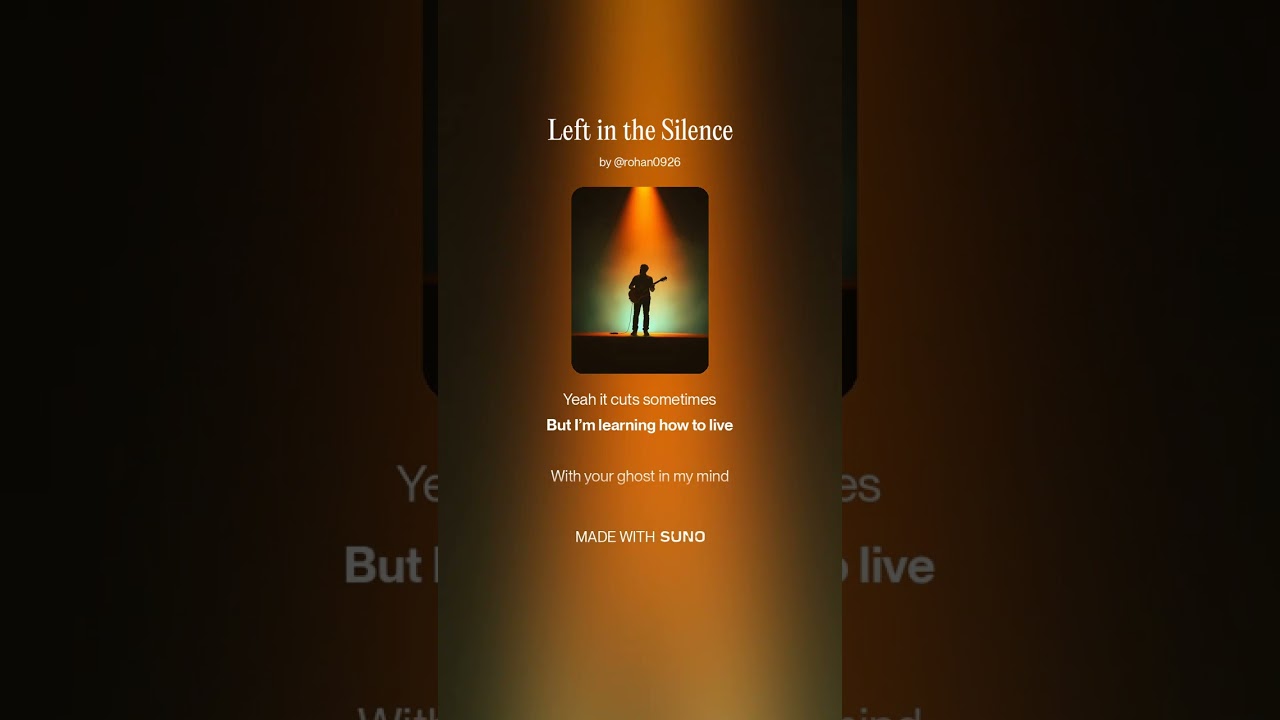 Left in the Silence
