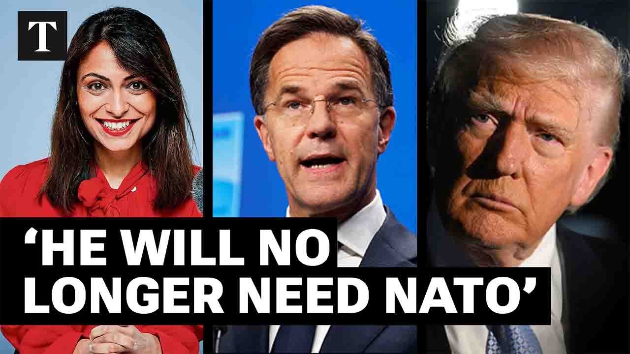 ‘Trump Only Cares About the Western Hemisphere’ | Manveen Rana