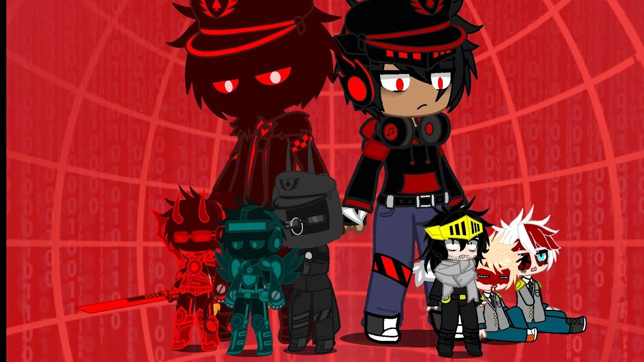 If MHA Met Me || Season 1 || Full || GC