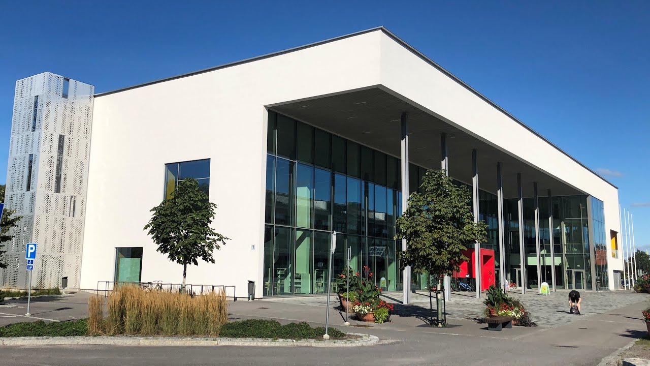 Walking tour in Kaarina, Finland - August 2022