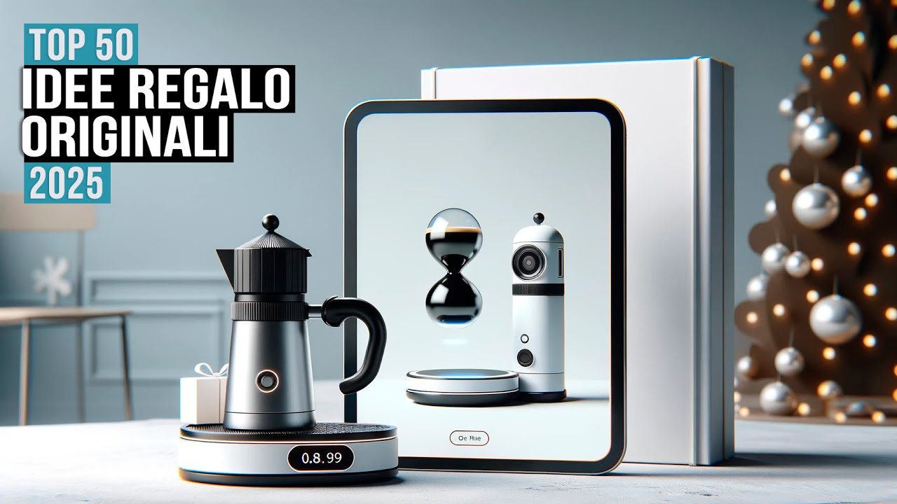 50 Idee Regalo Economiche e Originali su Amazon per Ogni Occasione
