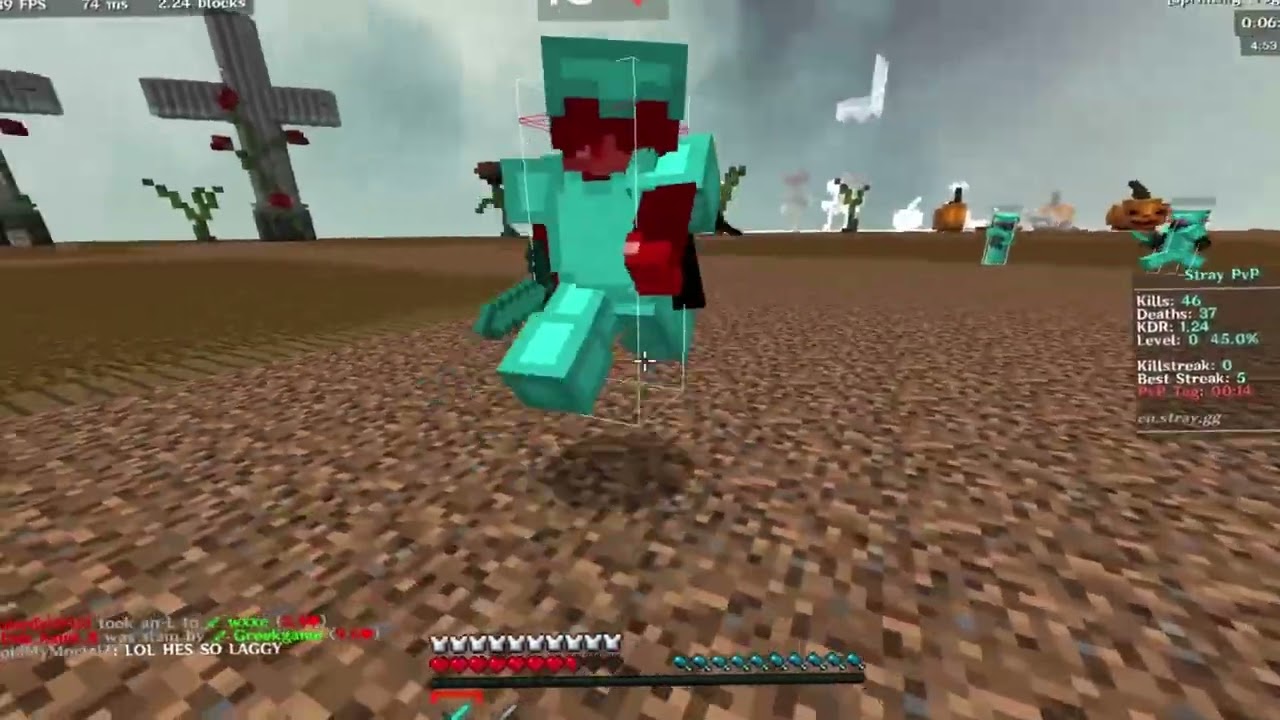 HolyWorld Без флагов это сильно (feat Stray.GG)