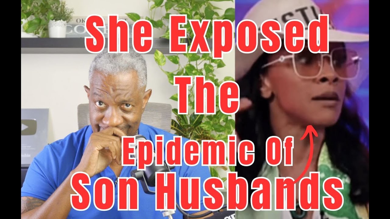The Disturbing Truth About Single Mothers & The Rise Of  Son Husbands