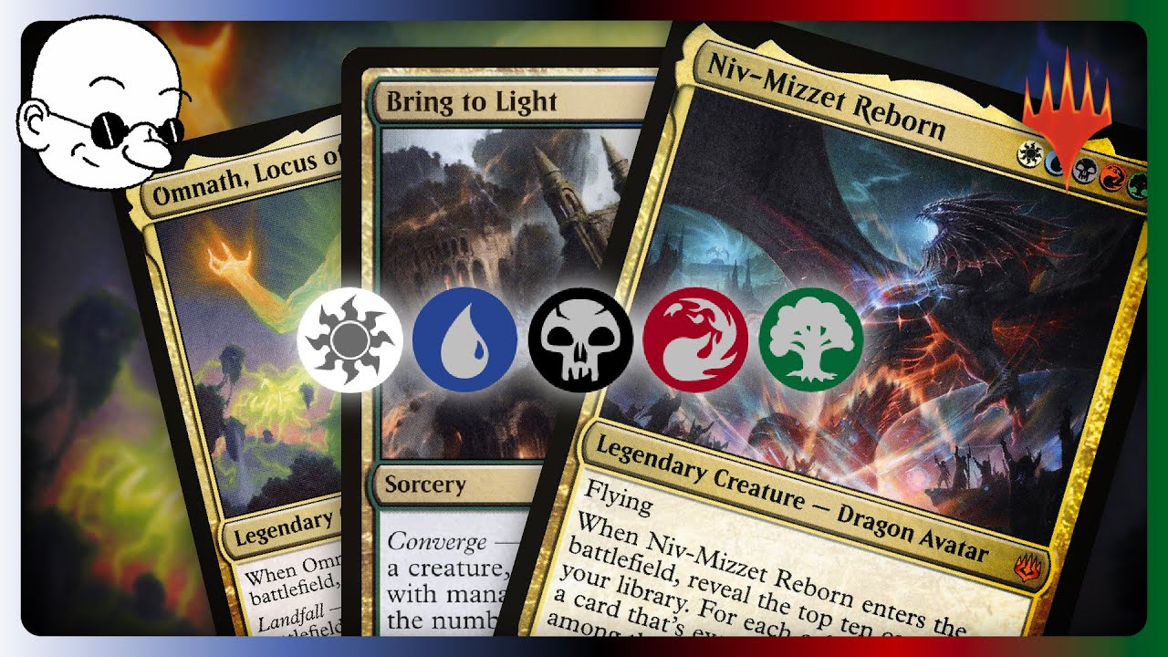 Checking In with 5 Color Niv Mizzet | Explorer + Pioneer Best of 3