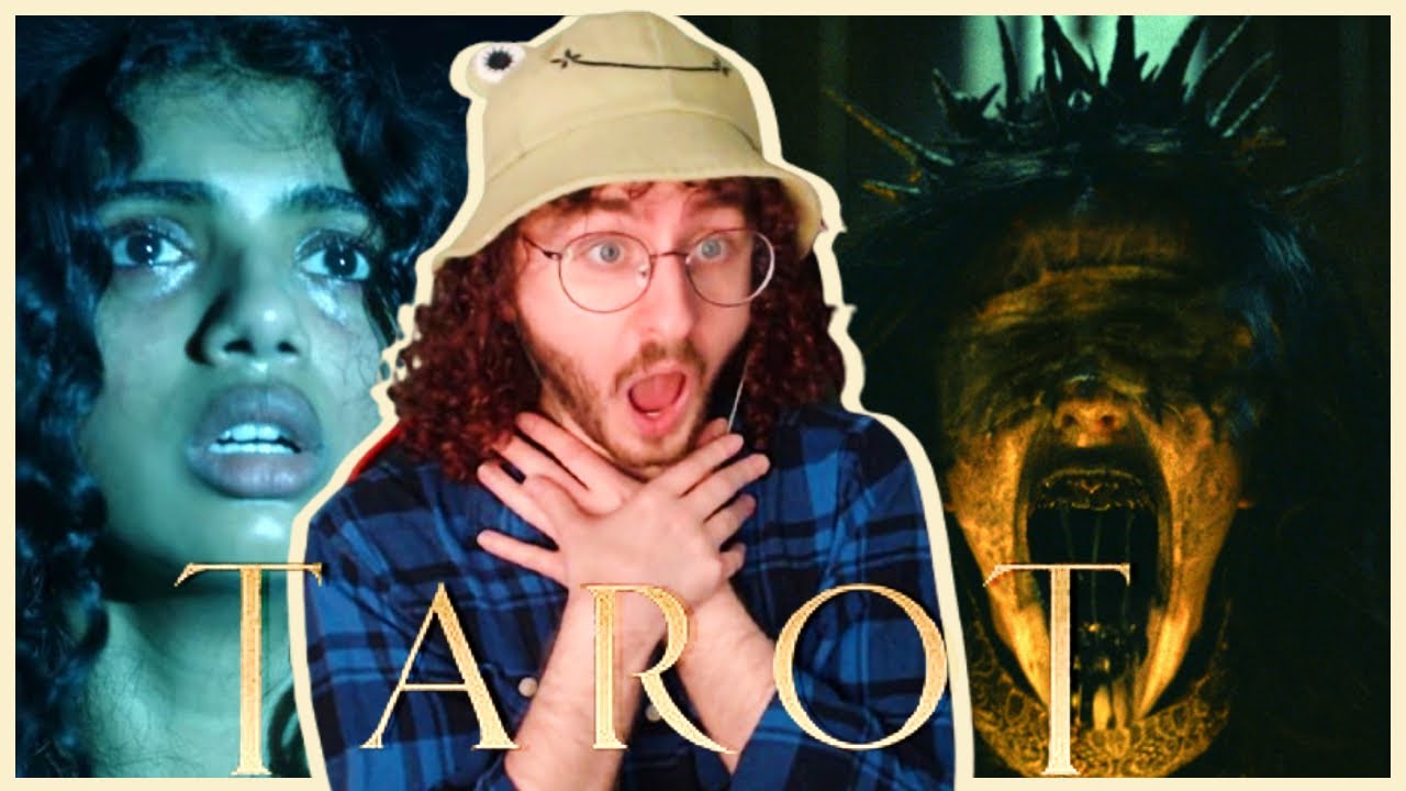 FIRST TIME WATCHING **TAROT** ~ Movie Reaction Commentary
